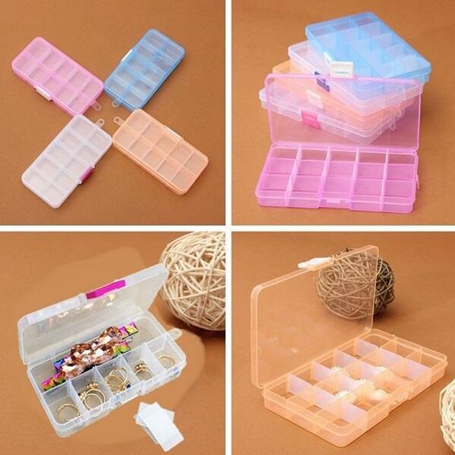 Organizator din plastic 1