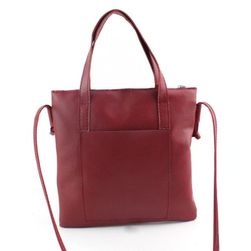 Чанта за рамо с дръжка - 4 цвята