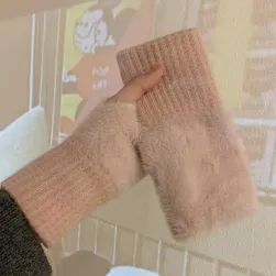 Dámske zimné rukavice WS36