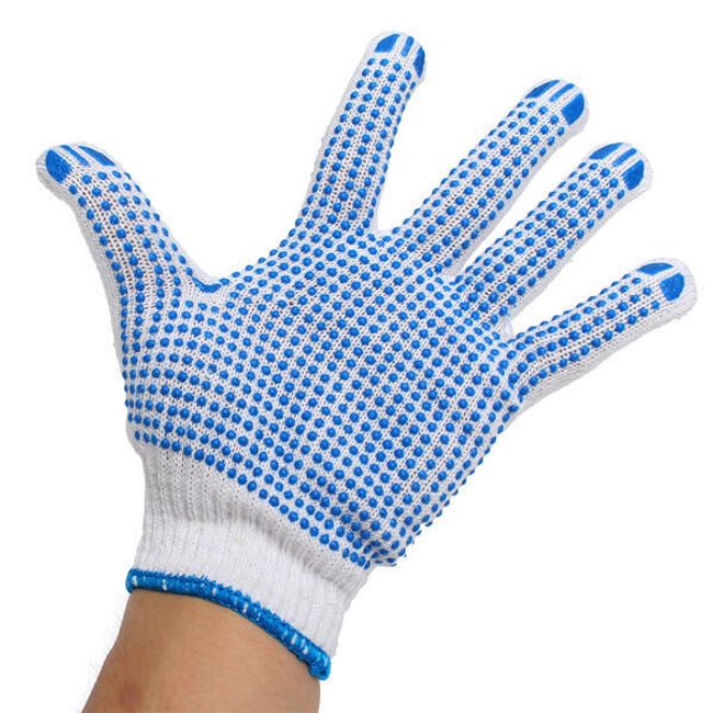 Ochranná rukavice na tepelnou úpravu vlasů 1