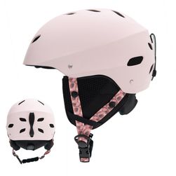 Helma na zimní sporty Vector