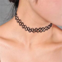 Choker w 13 kolorach