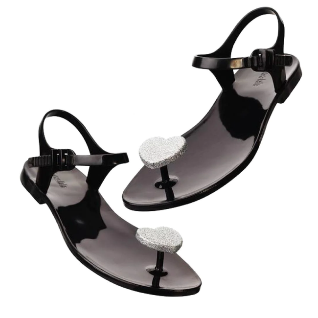 Ženski sandali s srčkom HEART ZL - HH03, ČEVLJI Velikosti: ZO_fe48220a-fae8-11ed-b454-9e5903748bbe 1
