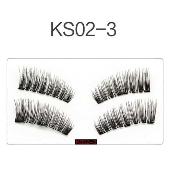 Magnetic eyelashes DF95 1