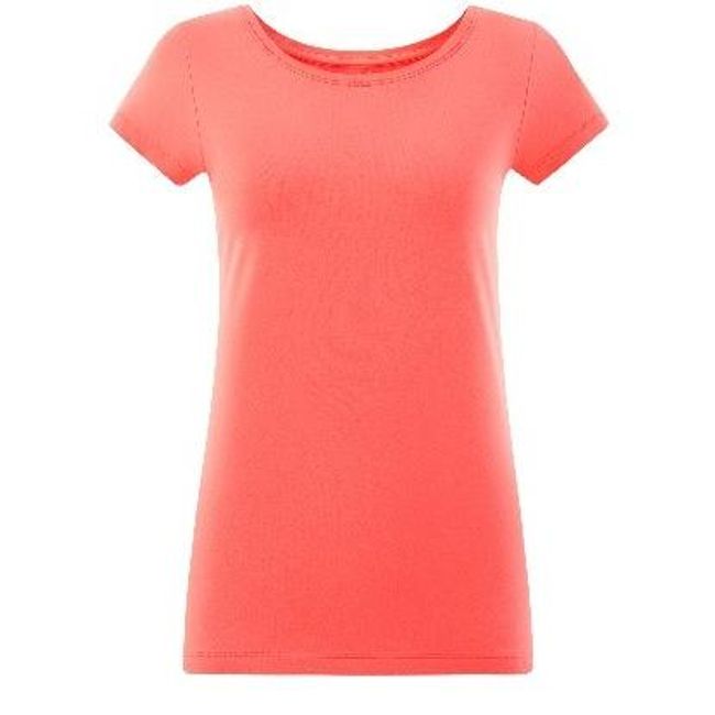 Różowa koszulka klasyczna, rozmiary XS - XXL: ZO_87bb4998-e43d-11ee-830a-7e2ad47941cc 1