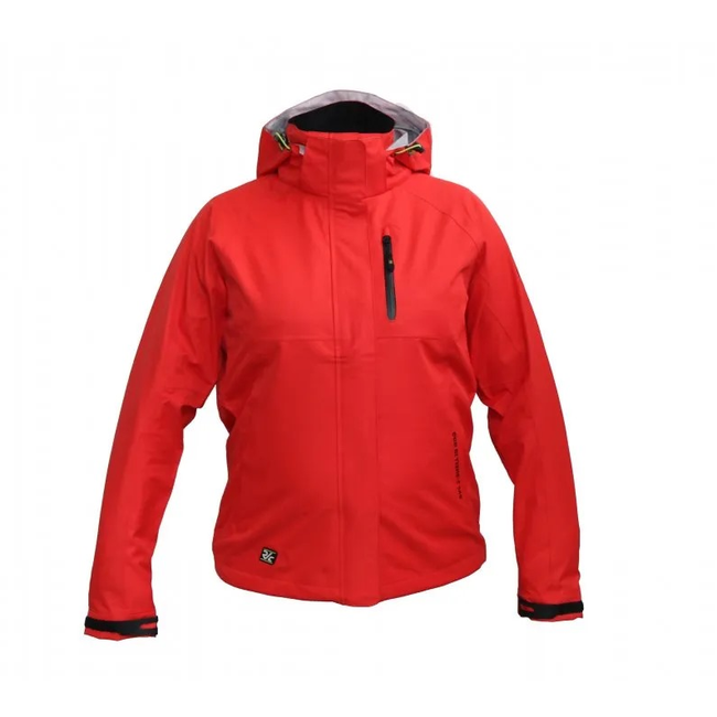 Jachetă pentru femei 3SHELL pentru exterior - roșu, mărimi XS - XXL: ZO_270722-L 1
