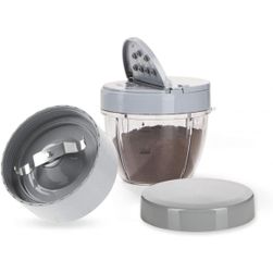 Feelvita - Set de măcinare din 4 piese - Accesorii Nutri Mixer ZO_59452