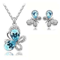 Jewels set Nila