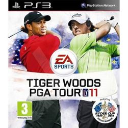 Gra (PS3) Tiger Woods PGA Tour 11