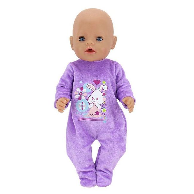 Oblečenie pre bábiku PIta 1