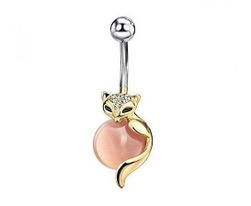 Piercing popka B02287