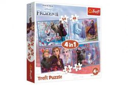 Puzzle 4v1 Ledové království II RM_89134323
