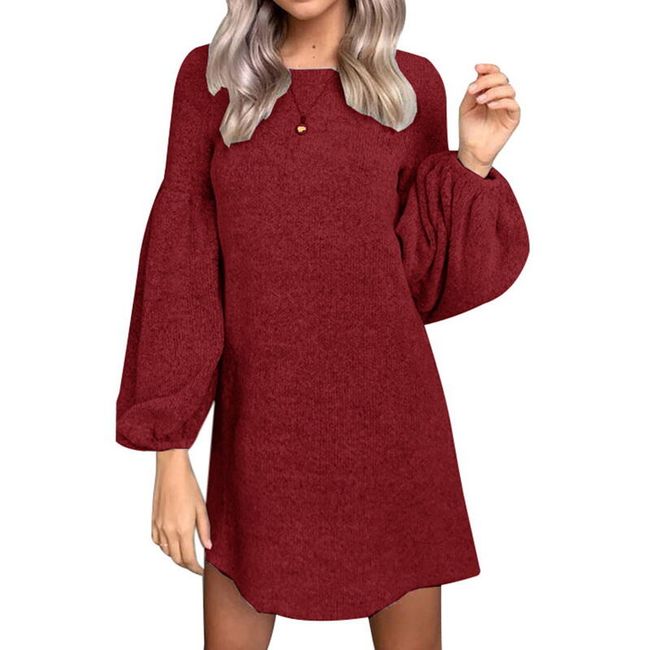 Sweater dress Ágnes 1