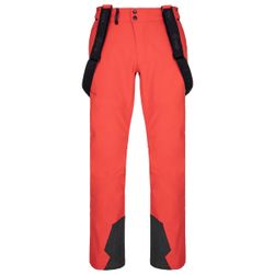 Spodnie softshell damskie RHEA - W czerwony, Kolor: Czerwony, Rozmiary tekstylne KONFEKCJA: ZO_197462-36