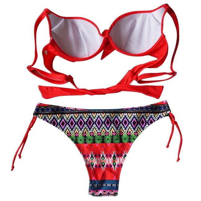 Dámské plavky DP256 1