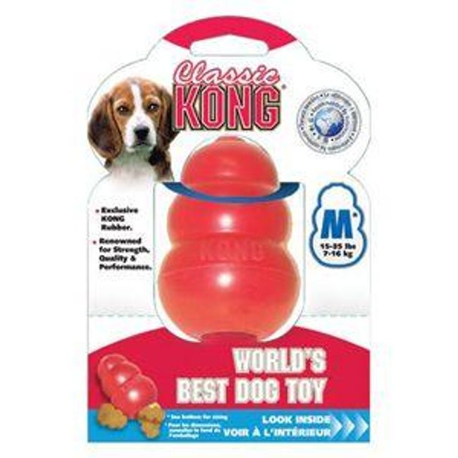 Classic Medium - jucărie pentru câini ZO_261471 1