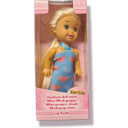 Mini panenka 9 cm - náhodná barva ZO_XDED001602
