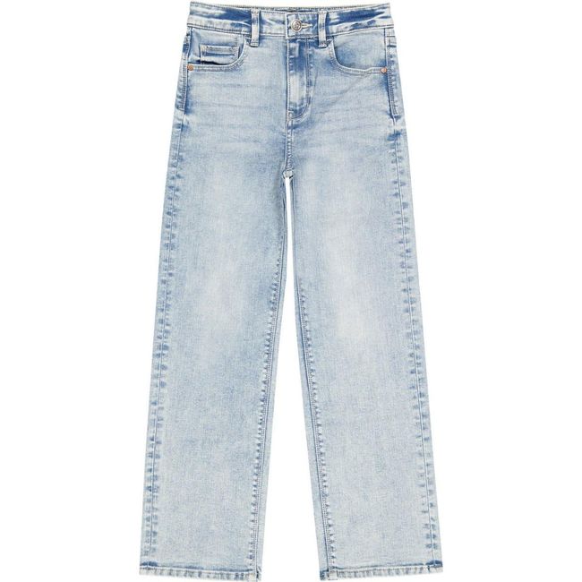 Dievčenské džínsy MISSISSIPPI - svetlomodré, veľkosti DETSKÉ: ZO_215954-152 1