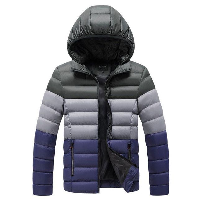 Men´s winter jacket Julio 1