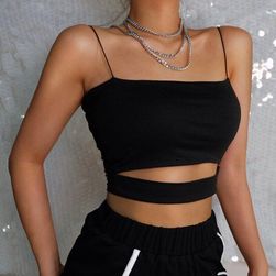 Crop top de damă Tianna