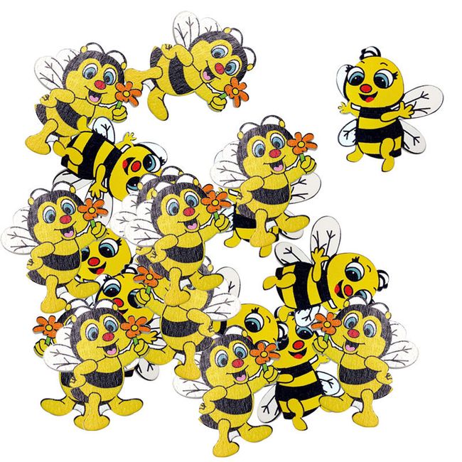 Set de albine pentru scrapbooking 1