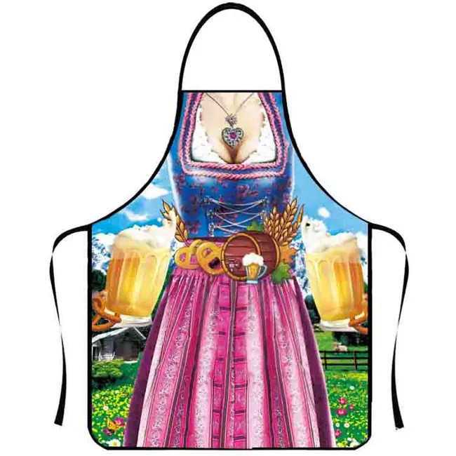 Kitchen apron QA36 1