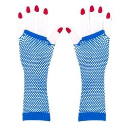 Women's fishnet gloves JH5