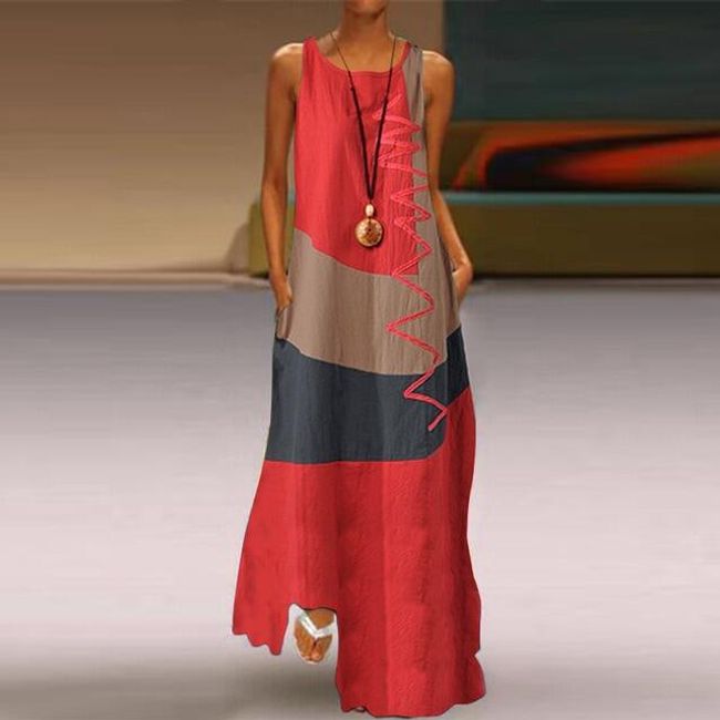 Women´s maxi dress Matia 1