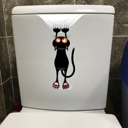 Samolepka na WC GHJ2