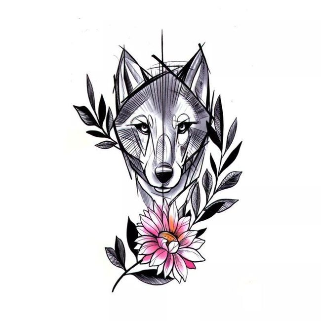 Tatuaj temporar DOT36 1