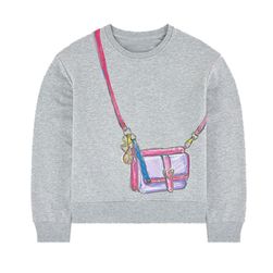 Sweatshirt for girls Minetta