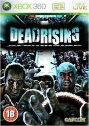 Игра за Xbox 360 Dead Rising