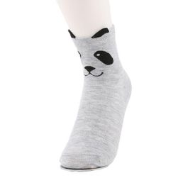 Női zokni Panda
