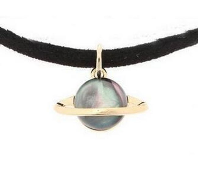 Choker aszteroidával - 3 színben 1