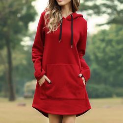 Women´s sweatshirt dress Dina