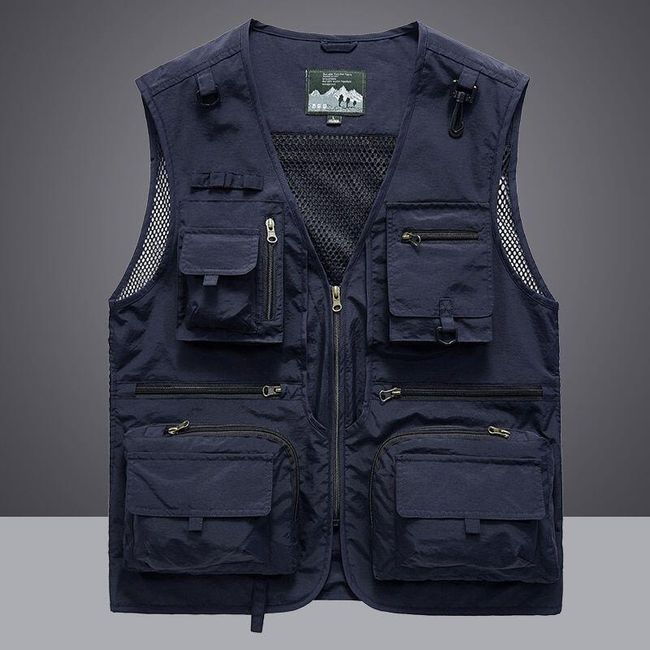 Men´s vest Brono 1