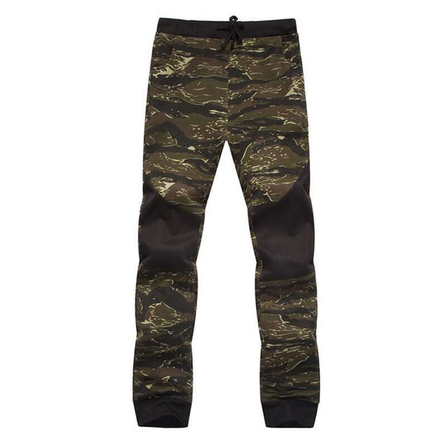 Camouflage nadrág négy színben 1
