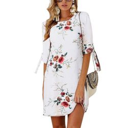 Summer women's dress Hrozea