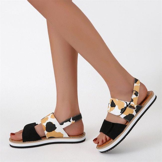 Дамски летни сандали Tania 1