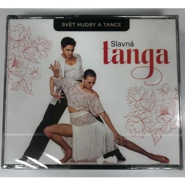 3x CD Slavná Tanga ZO_156055 1