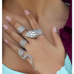 Set prstanov Snake