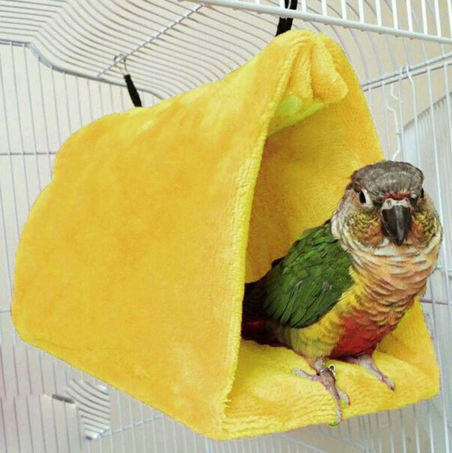 Casă pentru papagali Dodo 1