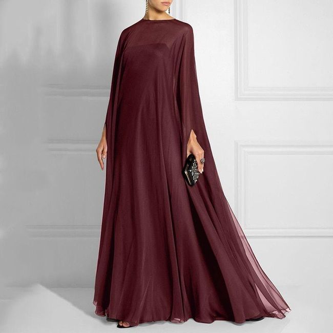 Rochie Maxi de damă Violetta 1