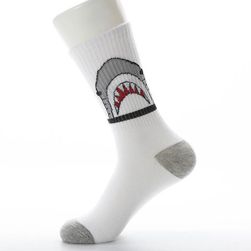 Șosete unisex Shark