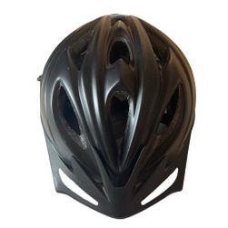 Cyklistická helma SHADOW - matná černá ZO_216645