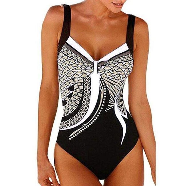 Ženski kupaći kostimi Salome, veličine XS - XXL: ZO_226287-2XL 1