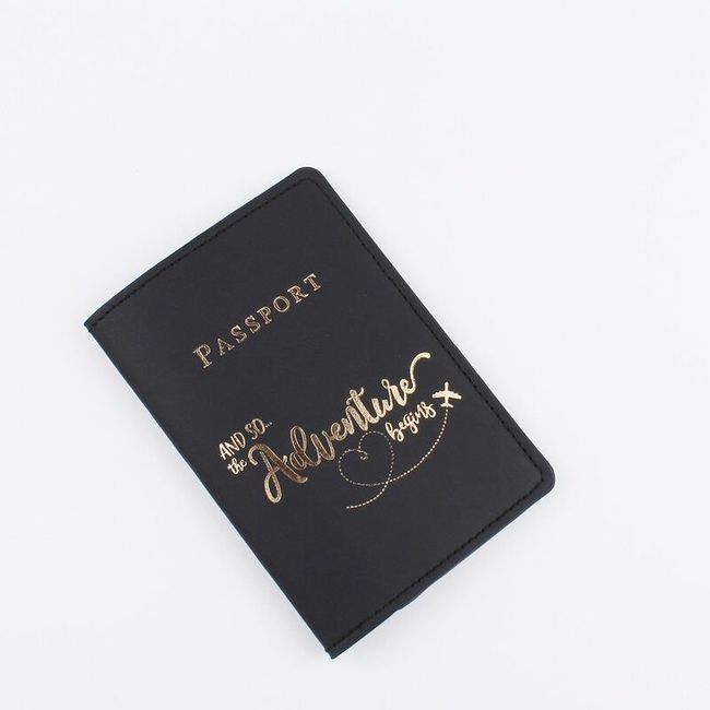 Калъф за паспорт Gasso 1