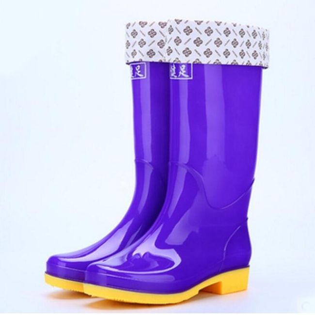 Women's rain boots Ejena 1