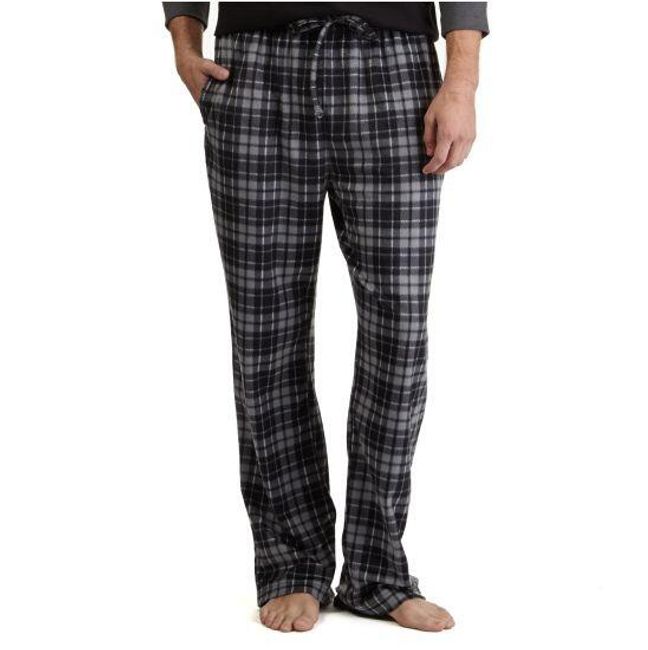 Pánské kalhoty na spaní - pyžamo 1