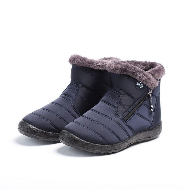 Дамски зимни обувки Diara 1